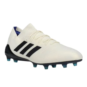 grand choix Le moins cher ✔️ Homme Adidas Performance Adidas Performance Chaussures De Football Nemeziz 18.1 Fg BLANC 🎉 9