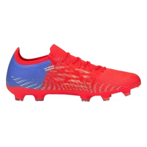 vente pas cher Tout neuf 🎁 Football Homme Puma Chaussures De Football Puma Ultra 3.3 Fg/ag ROUGE 🌟 10