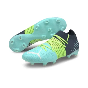 dernières Remise 👏 Football Homme Puma Chaussures De Football Puma Future Z 3.2 Fg/ag VERT 🎁 18