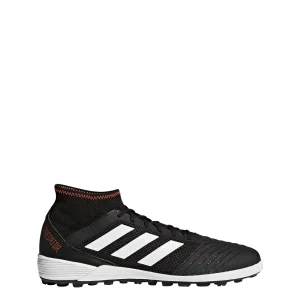 Le moins cher 😉 Football Homme Adidas Chaussures Adidas Predator Tango 18.3 Turf NOIR 🔥 boutique pas cher 12