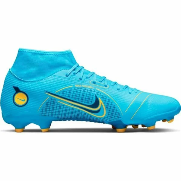 Bon marché 🎁 Football Adulte Nike Chaussures De Football Nike Superfly 8 Academy Fg/mg -blueprint Pack BLEU 🤩 magasin pour 1