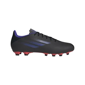 Tout neuf 🌟 Football Homme Adidas Chaussures Adidas X Speedflow.4 Mg NOIR 🎉 en solde 10