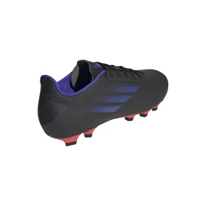 Tout neuf 🌟 Football Homme Adidas Chaussures Adidas X Speedflow.4 Mg NOIR 🎉 en solde 14