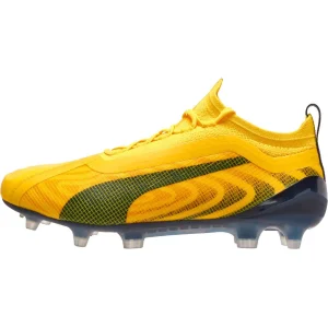 boutiqued pas cher Top 10 ✨ Football Homme Puma Puma One 201 Fg Ag JAUNE 👍 16