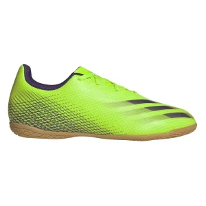 magasin pour De gros 😀 Football Homme Adidas Chaussures Adidas X Ghosted.4 Indoor VERT 🎁 16