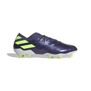 magasin en ligne france Les meilleures critiques de 🔔 Football Homme Adidas Chaussures Adidas Nemeziz Messi 19.1 Fg BLEU ⭐ 12