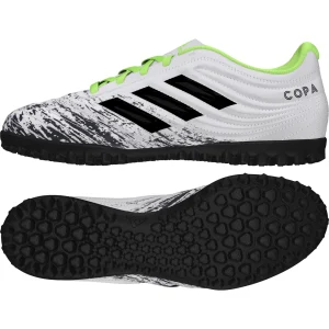 achat Le moins cher ❤️ Football Homme Adidas Chaussures Adidas Copa 20.4 Tf BLANC 😍 18