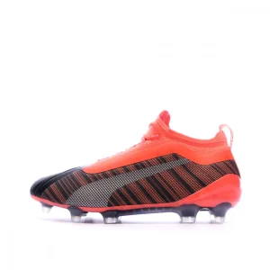 outlet Sortie 🌟 Football Homme Puma Chaussures De Football Puma Puma One 5.1 ORANGE 😀 18