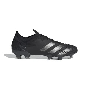 Meilleur prix ❤️ Football Homme Adidas Adidas Predator 201 Low Fg NOIR 👍 meilleur cadeau 14