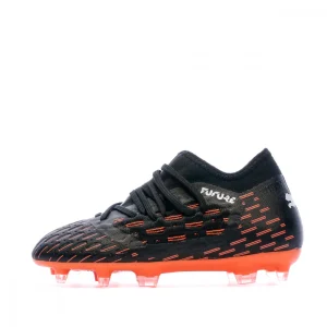 magasin en ligne france Vente flash 😍 Football Homme Puma Chaussures De Football Noir/orange Enfant Puma Future 6.3 NOIR 💯 16