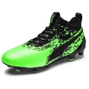 Livraison gratuite Nouveau 🌟 Football Homme Puma One 19.1 Chaussures De Football Verte Homme Puma VERT ✨ 10