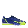 Vente flash 🛒 Football Homme Nike Chaussures De Football Nike Mercurial Vapor 14 Academy Tf – Recharge BLEU 🤩 Protections acheteurs 17