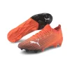 Réductions Budget ⭐ Football Adulte Puma Chaussures De Football Puma Ultra 1.1 Fg/ag ORANGE 😍 19