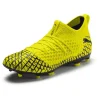 Budget 🌟 Football Homme Puma Chaussures De Football Puma Future 4.3 Netfit Fg/ag JAUNE 😉 soldes en ligne 22