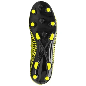 Budget 🌟 Football Homme Puma Chaussures De Football Puma Future 4.3 Netfit Fg/ag JAUNE 😉 soldes en ligne 18