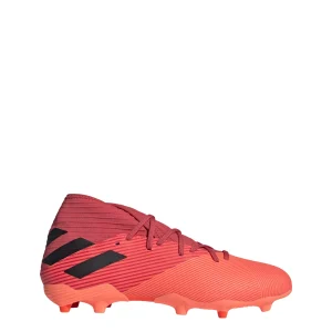 De gros 🧨 Football Homme Adidas Performance Nemeziz 19.3 Fg H Mid ROUGE 🌟 vente en ligne pas cher 18