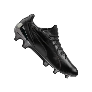 boutiqued pas cher Grosses soldes 😀 Football Homme Puma Chaussures Puma King Platinum Fg/ag NOIR 🧨 16