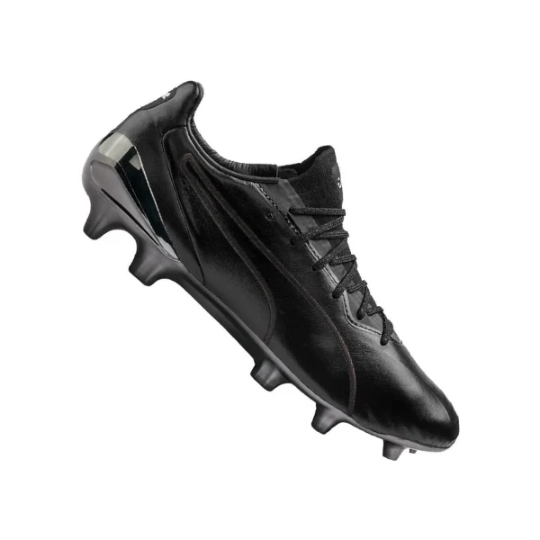 boutiqued pas cher Grosses soldes 😀 Football Homme Puma Chaussures Puma King Platinum Fg/ag NOIR 🧨 6